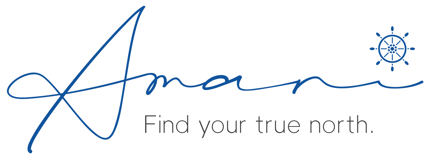 AMANI FIND YOUR TRUE NORTH LOGO-01 Amani logo website 01